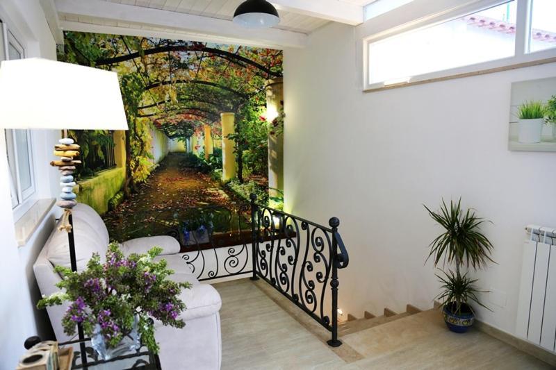 La Primavera Anacapri  Exterior foto